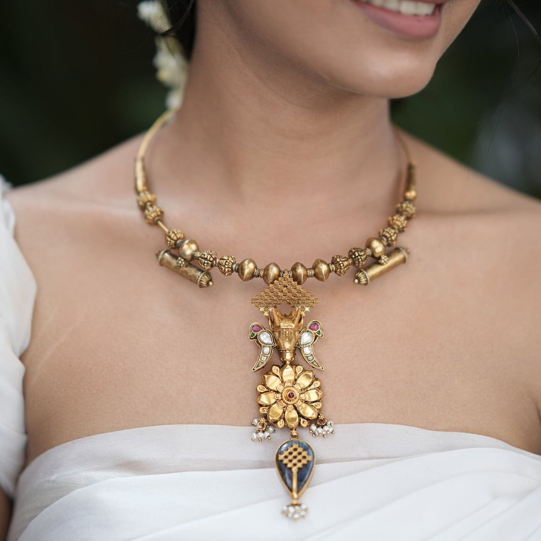 Nakshatra Necklace