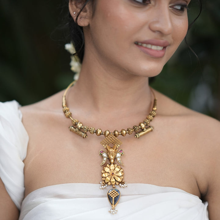 Nakshatra Necklace