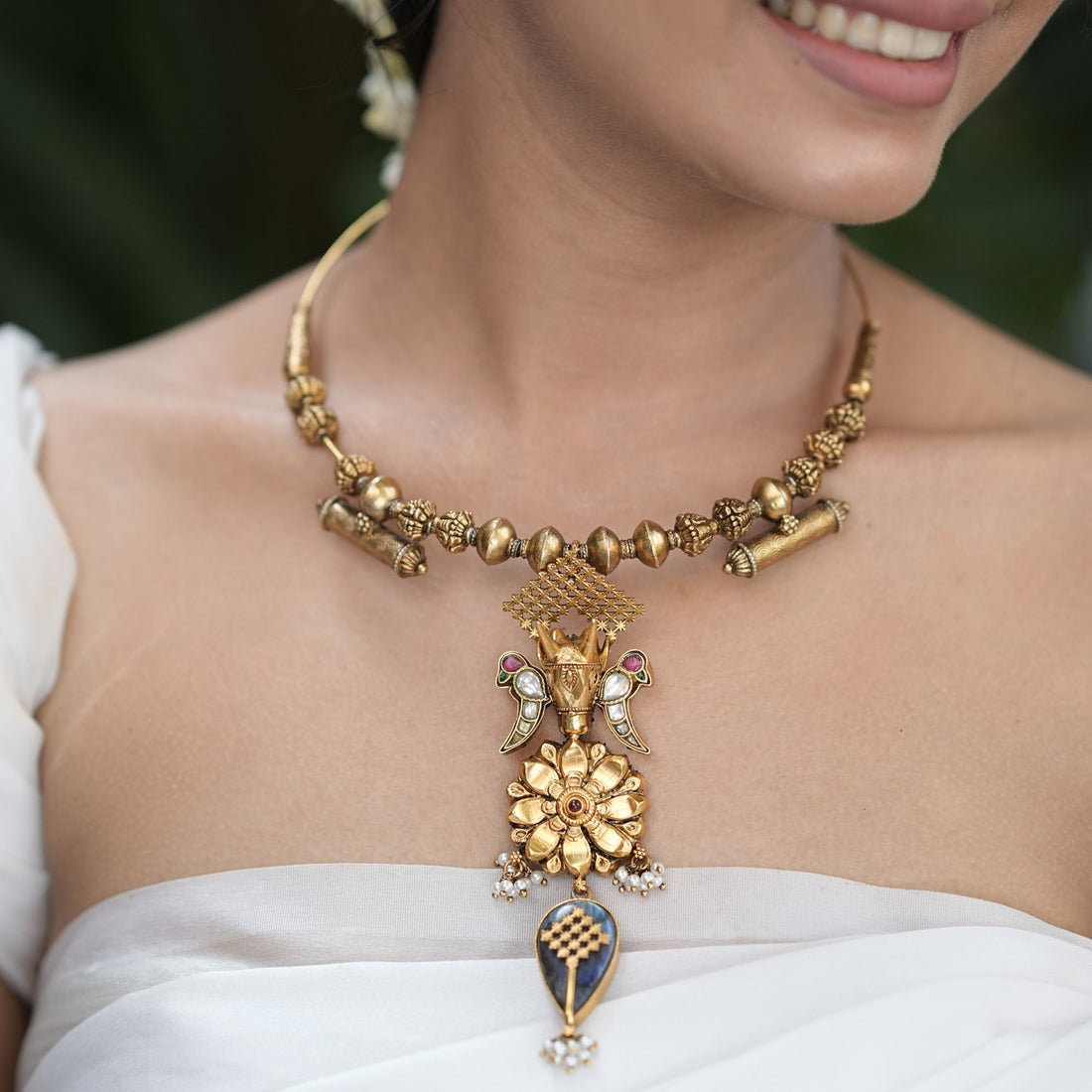 Nakshatra Necklace