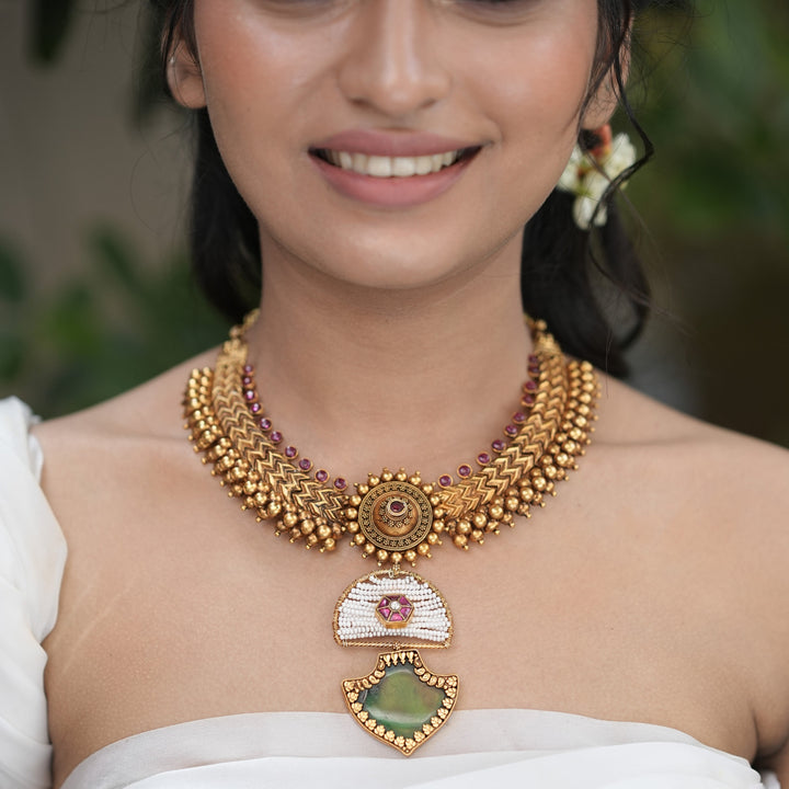 Chaandni Necklace