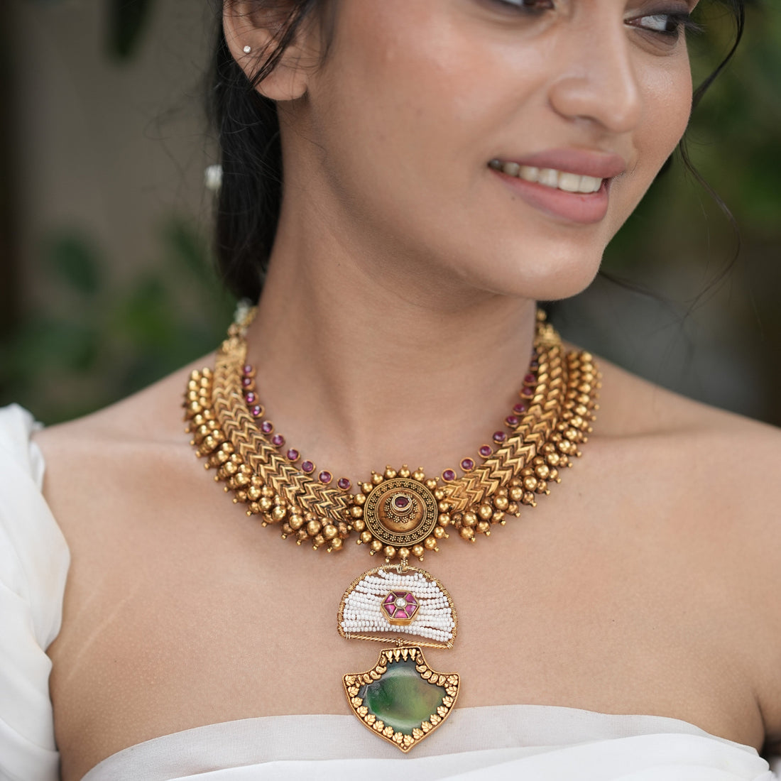 Chaandni Necklace