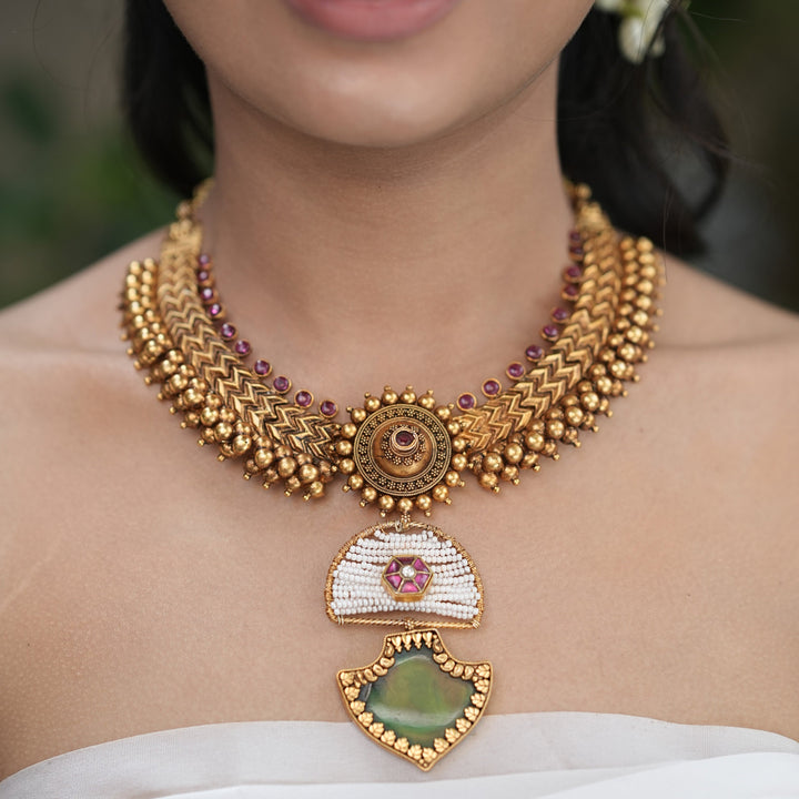 Chaandni Necklace