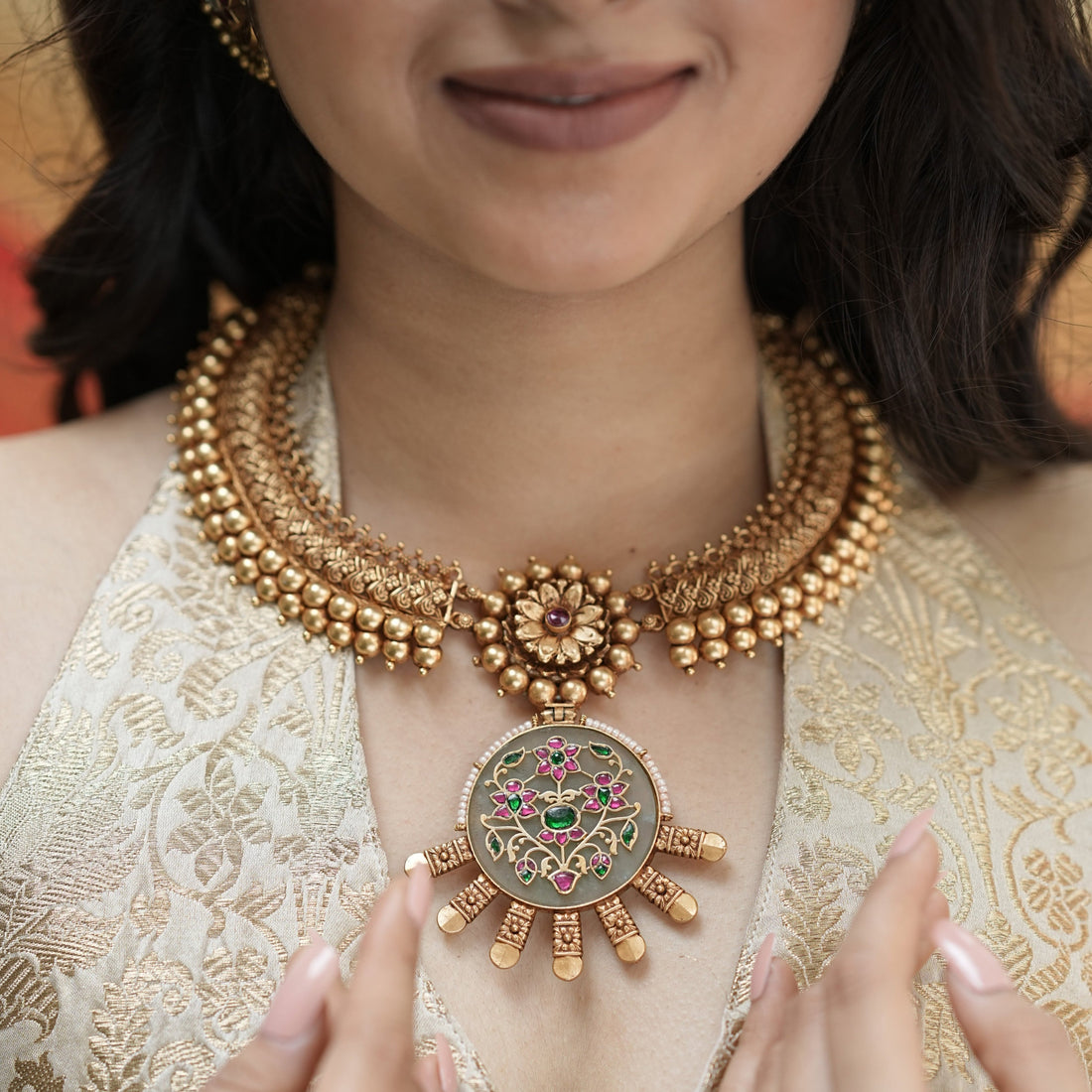 Chaandni Chaitra Necklace