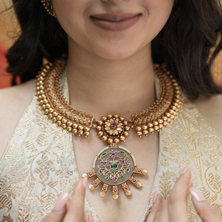 Chaandni Chaitra Necklace