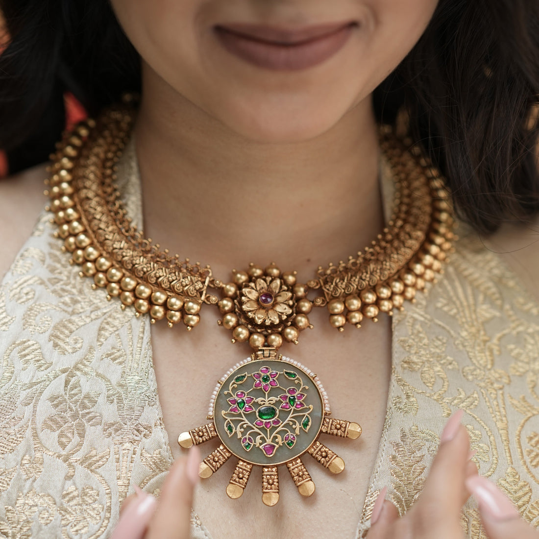 Chaandni Chaitra Necklace