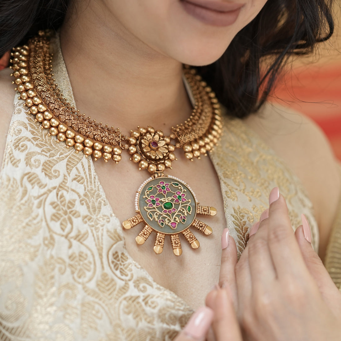 Chaandni Chaitra Necklace