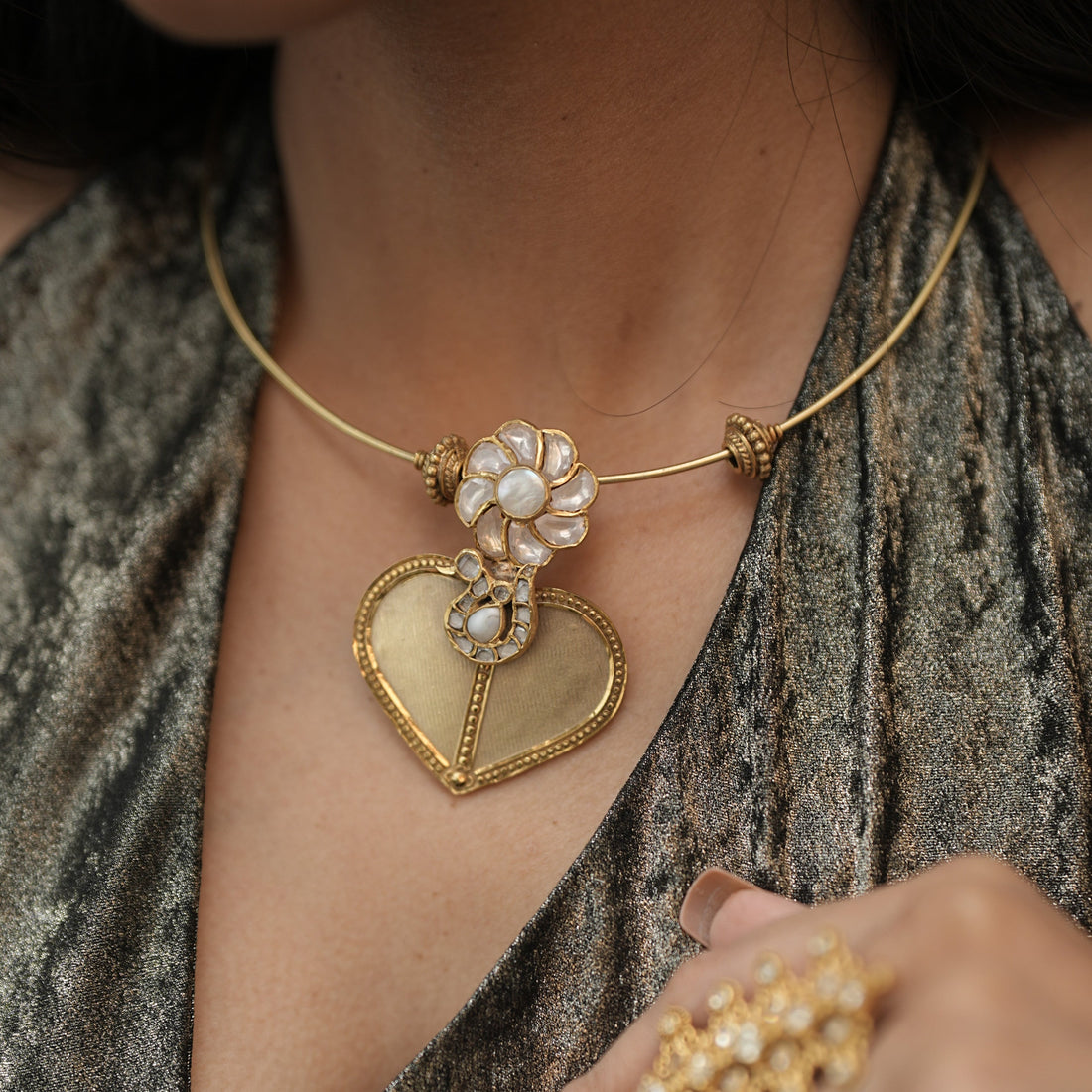 Love in Bloom Necklace