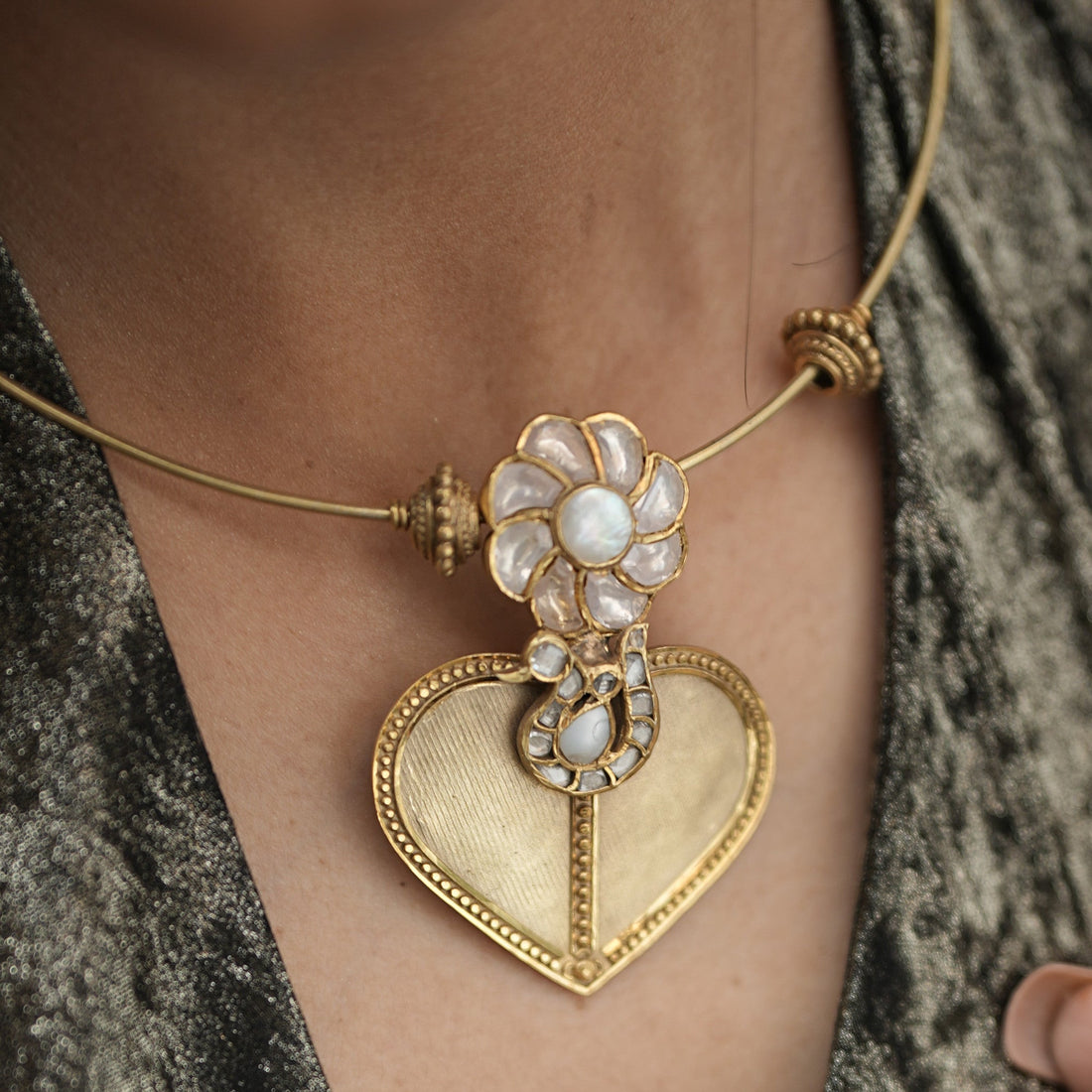 Love in Bloom Necklace