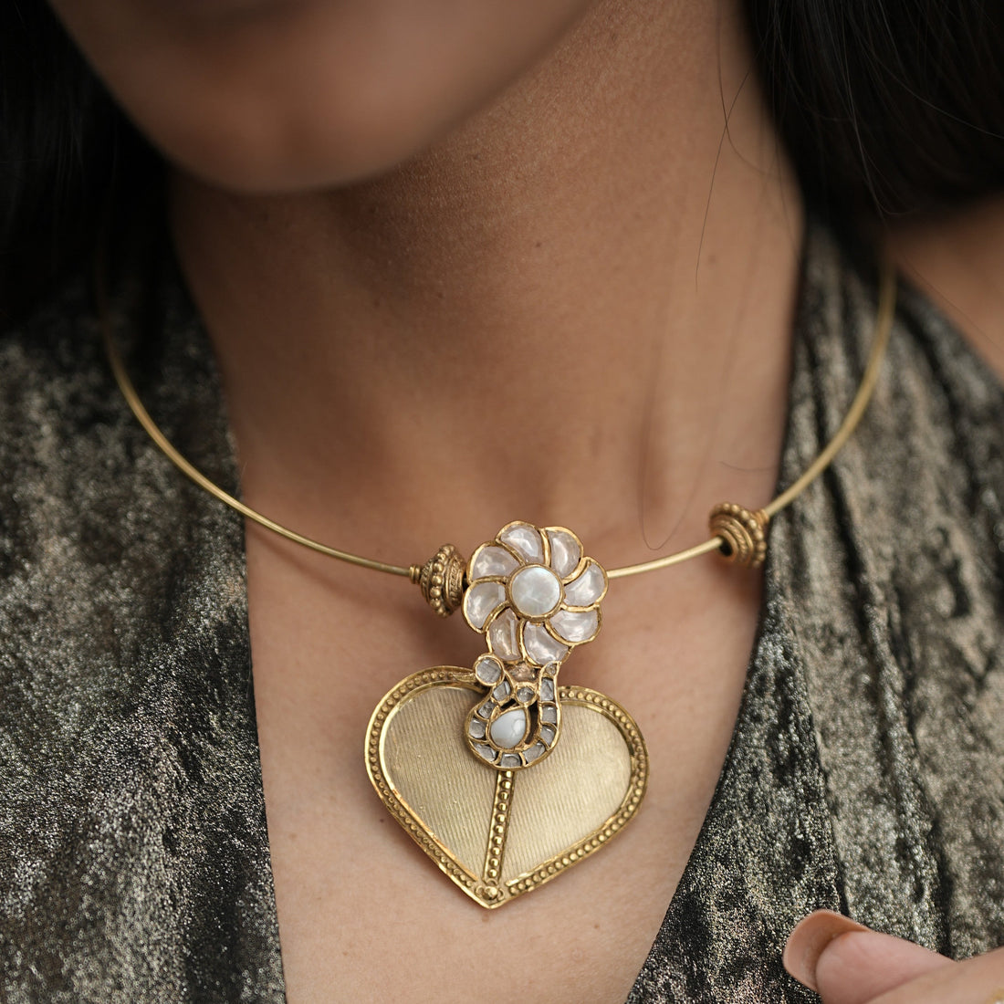 Love in Bloom Necklace