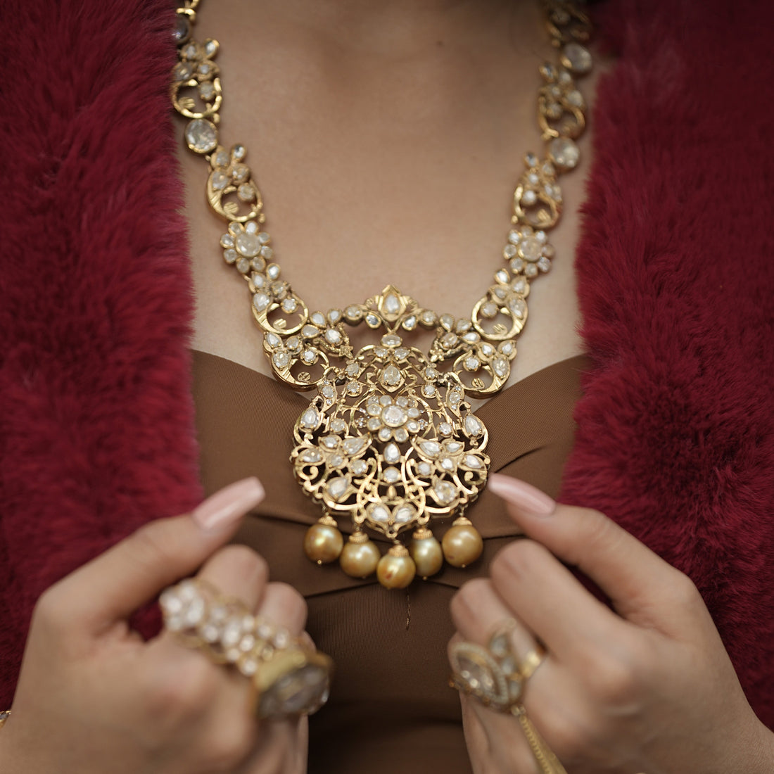 Royal Radiance Necklace