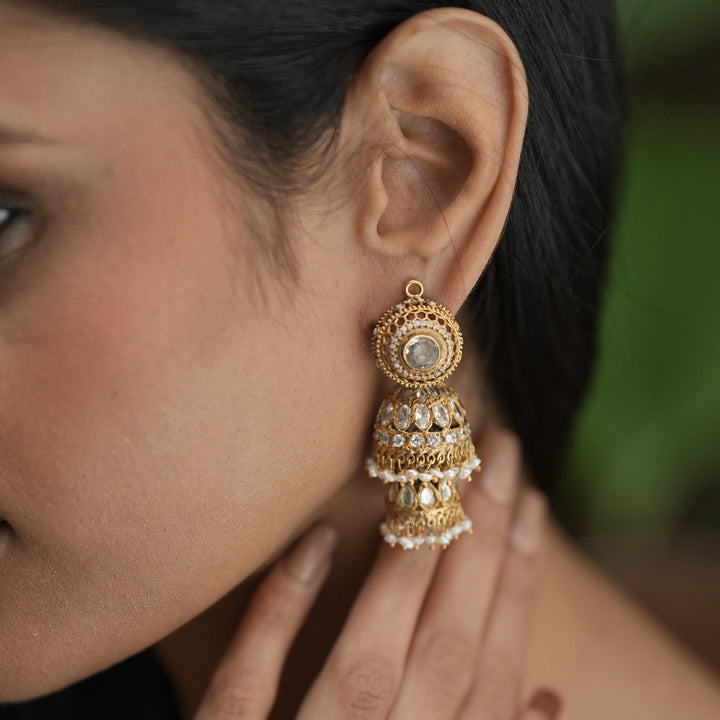 Royal Jhumkas