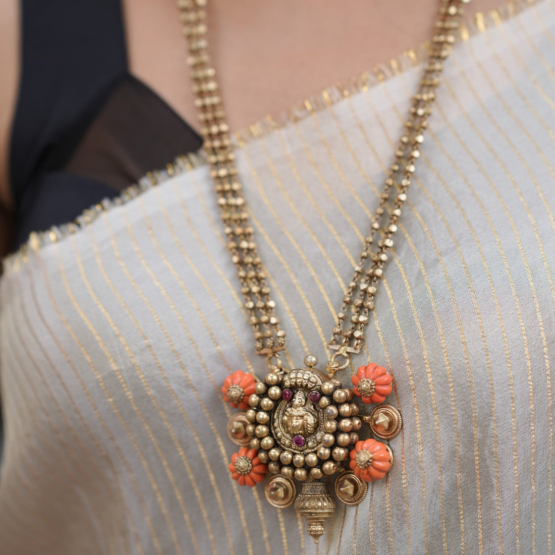 Vintage Charm necklace