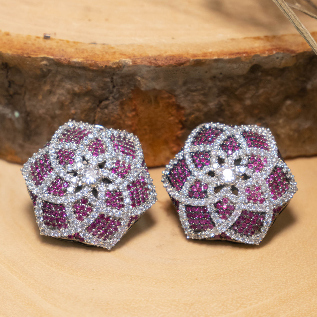 Velvet Sky Earrings