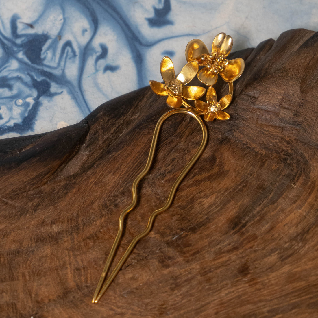 Queen Hairpin