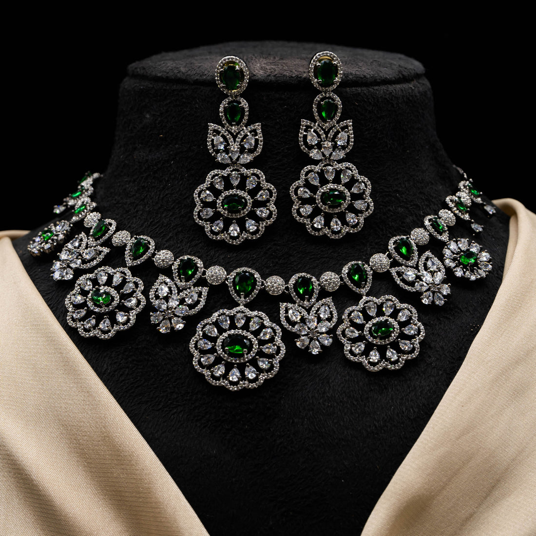 Midnight Soiree Necklace Set