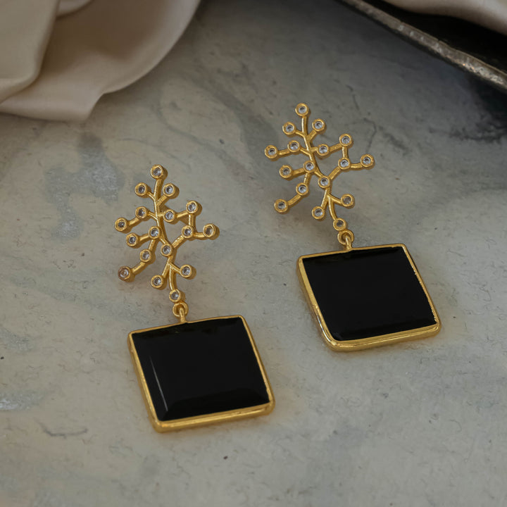 Millepora Drop Earrings