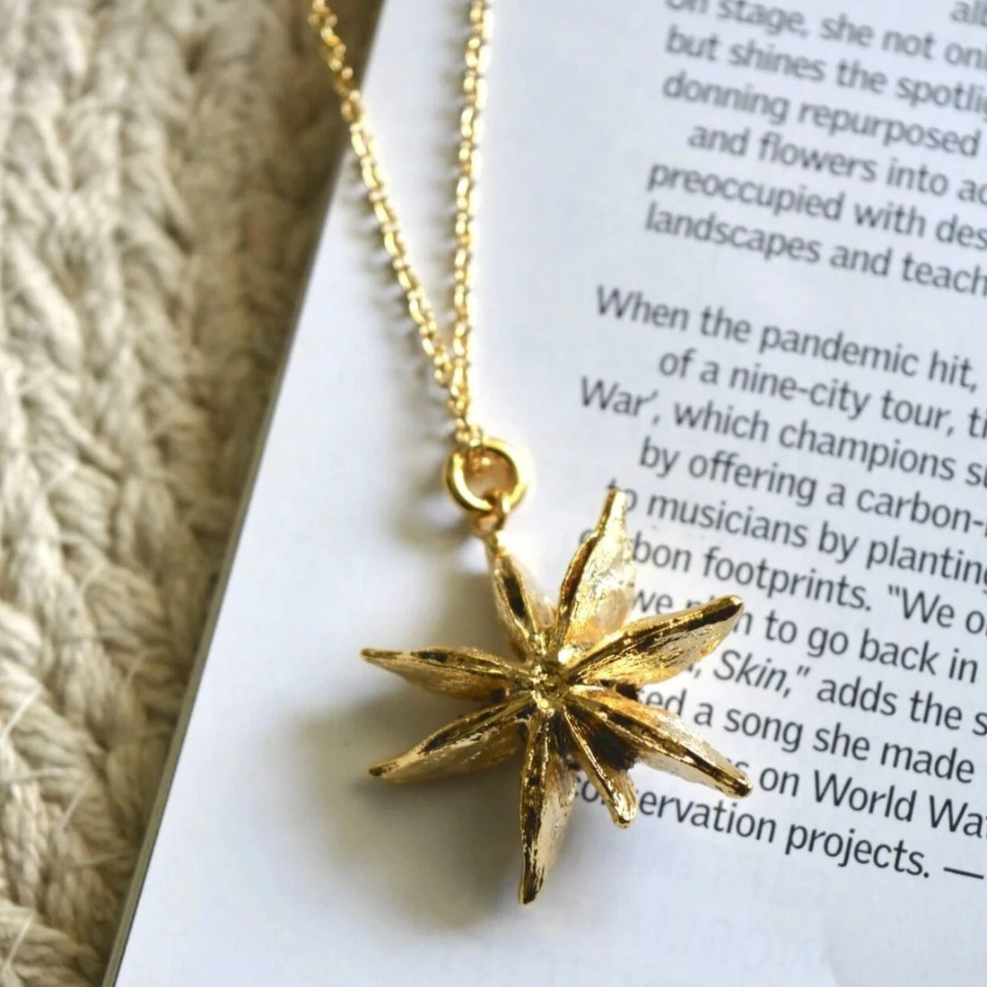 Star Neckpiece