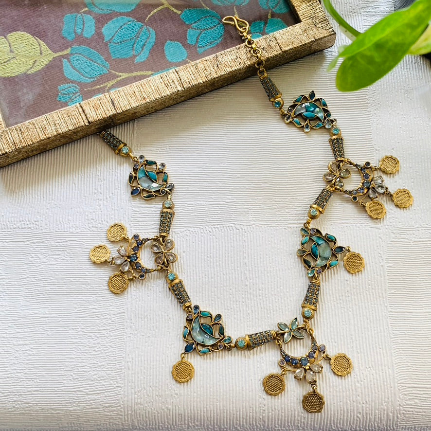 Vintage Elegance Necklace