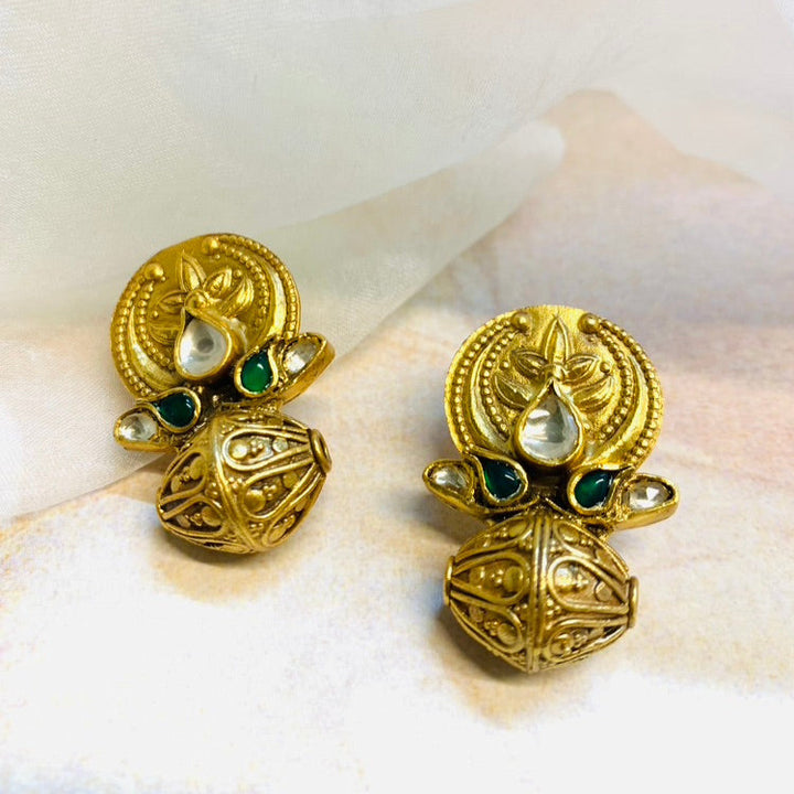 Nirvana Gundu Earrings