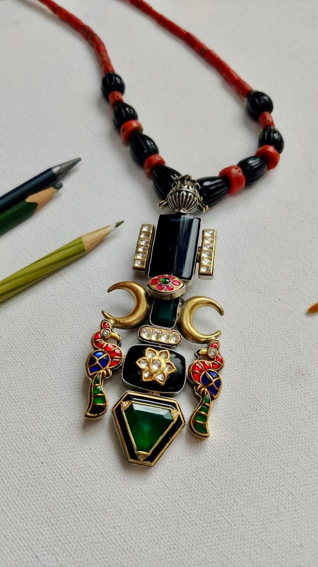 Opulent Dynasty Necklace