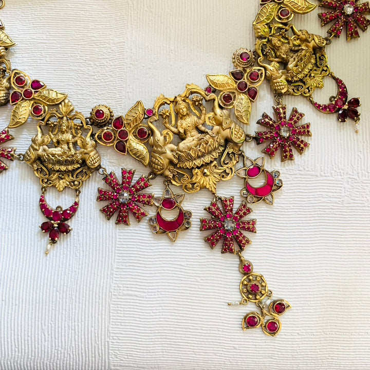 Padmavathi Necklace