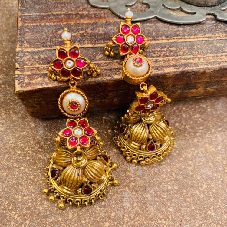 Rajeshwari Jhumka