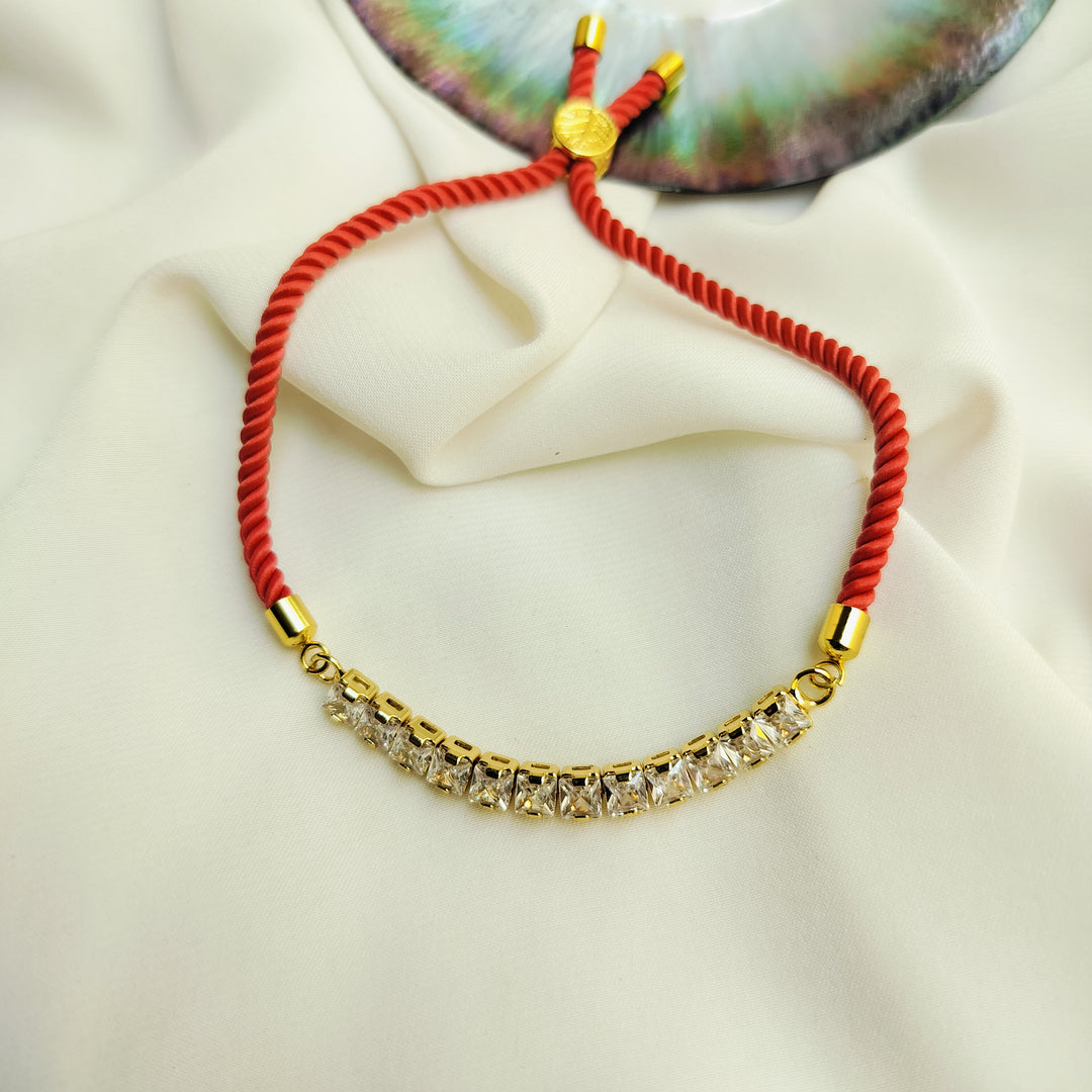 Regal Charm Bracelet