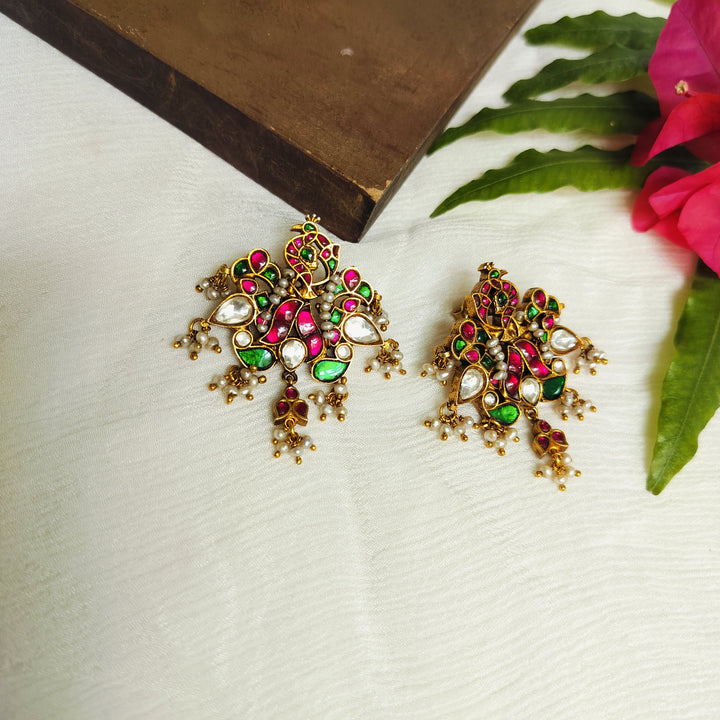 Rangmala Earrings
