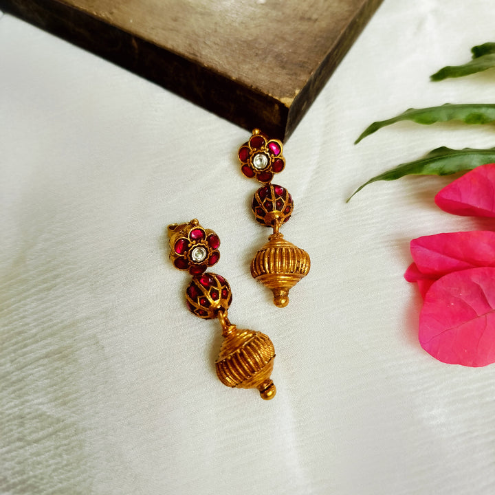 Kalika Earrings