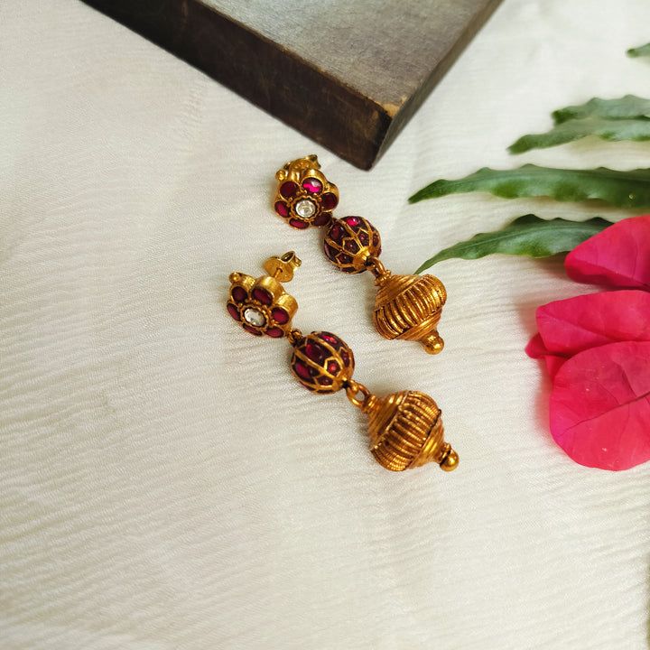Kalika Earrings