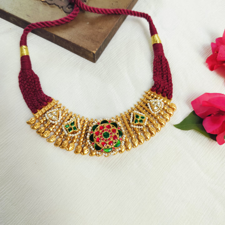 Padmavati Necklace