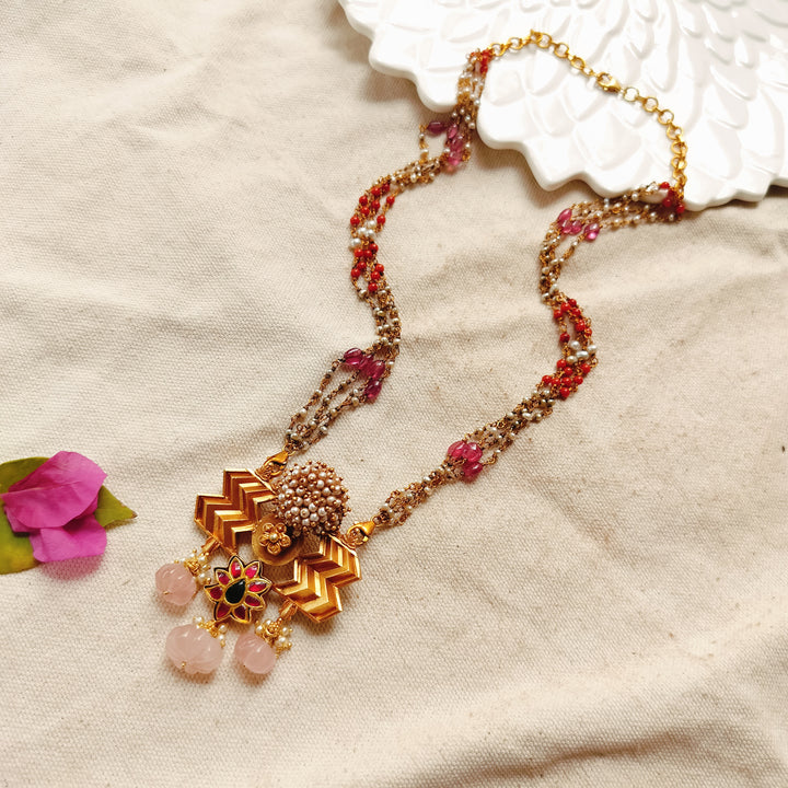 Roshni Tarang Necklace