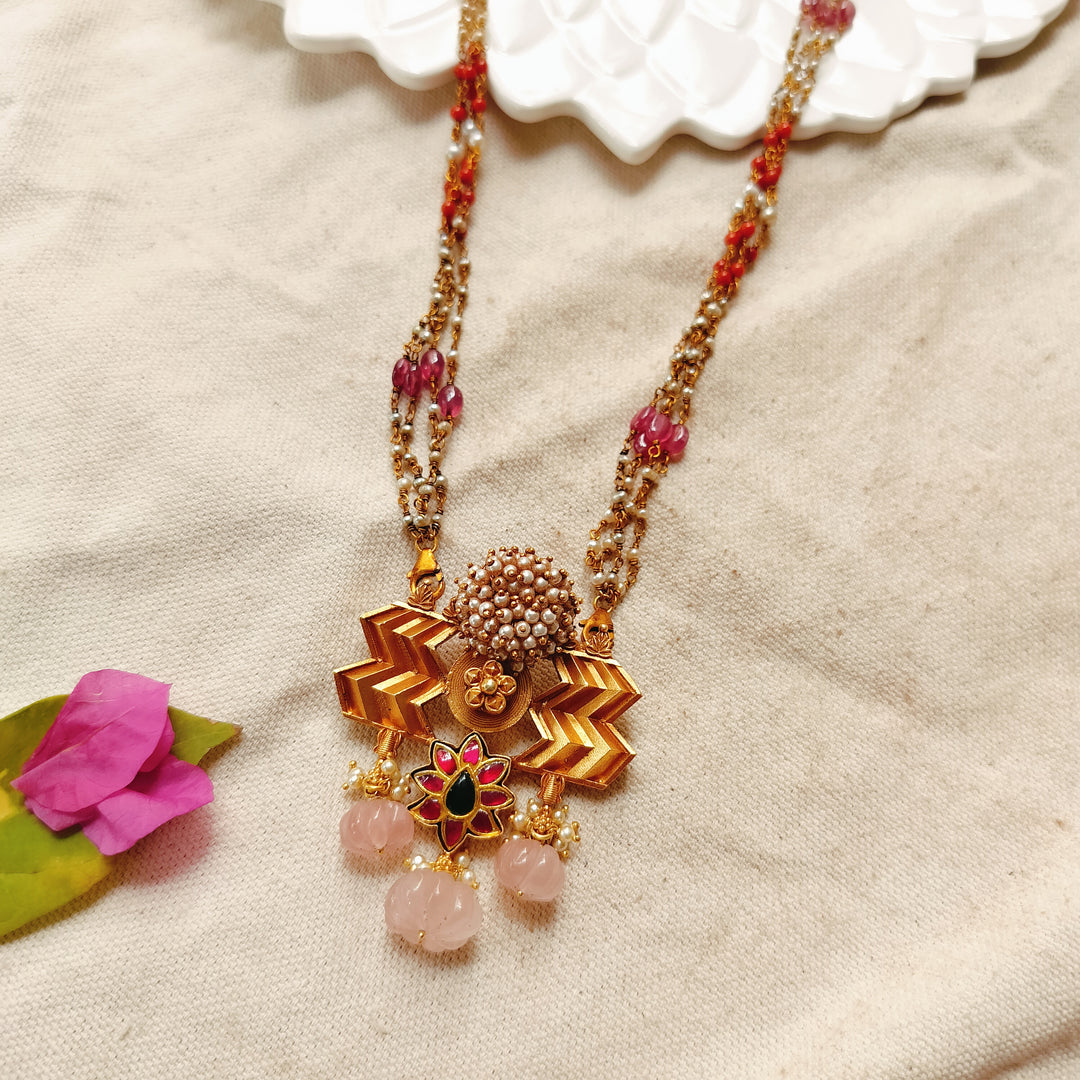 Roshni Tarang Necklace