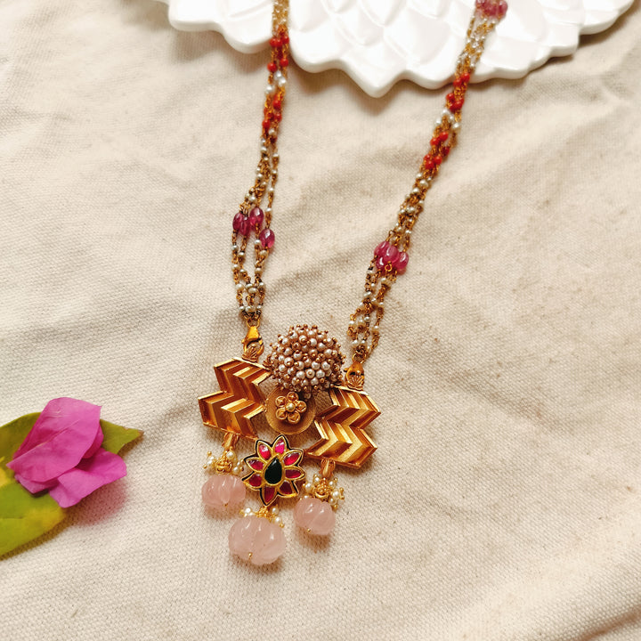 Roshni Tarang Necklace