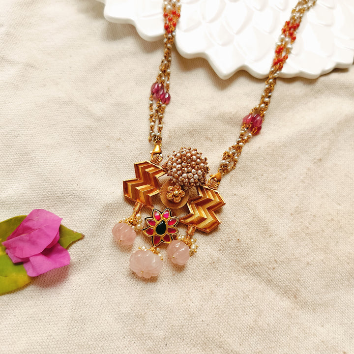 Roshni Tarang Necklace