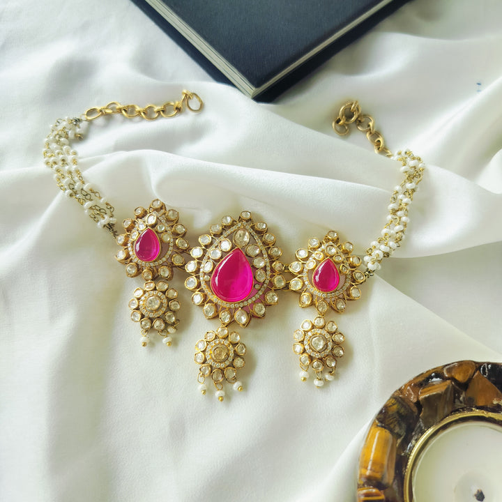 Forever Rajat Necklace