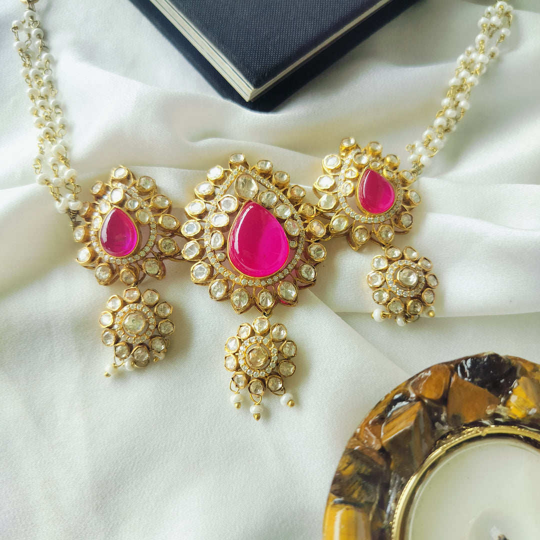 Forever Rajat Necklace