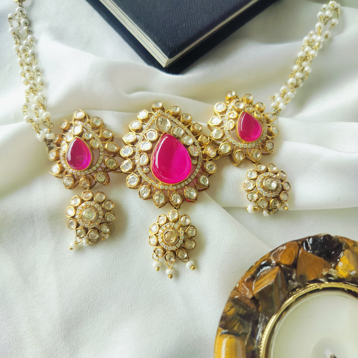 Forever Rajat Necklace