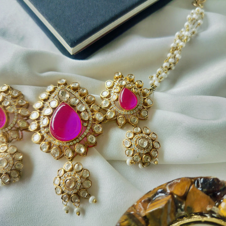 Forever Rajat Necklace