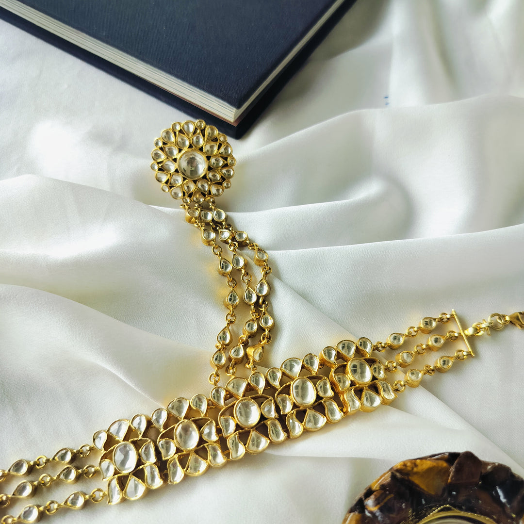 Sparsh Silver Finger Ring