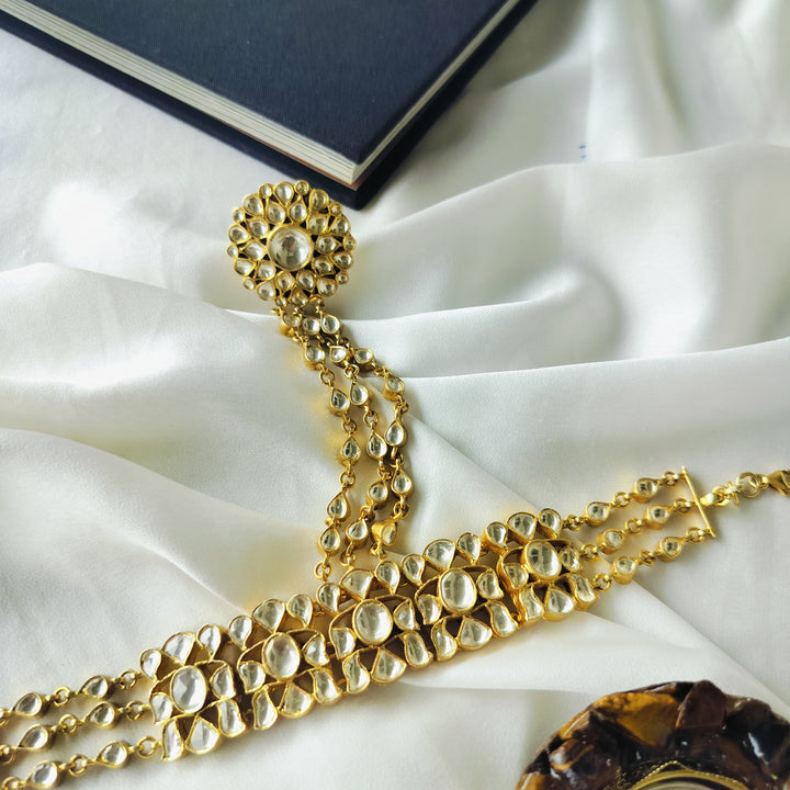 Sparsh Silver Finger Ring