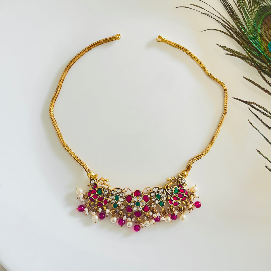 Royal  Grace Necklace