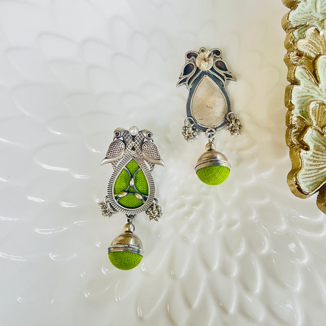 Anaya Silver Earrings