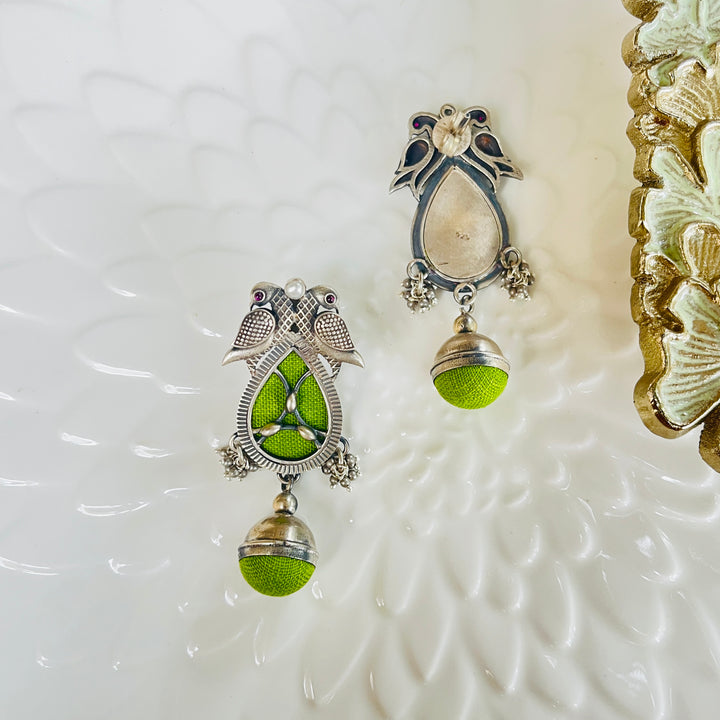 Anaya Silver Earrings