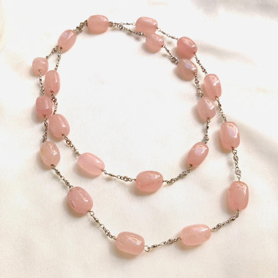Blush Elegance Necklace