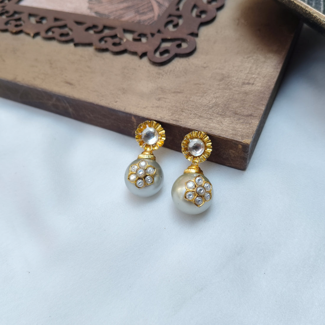 Sparkling Stars Earrings