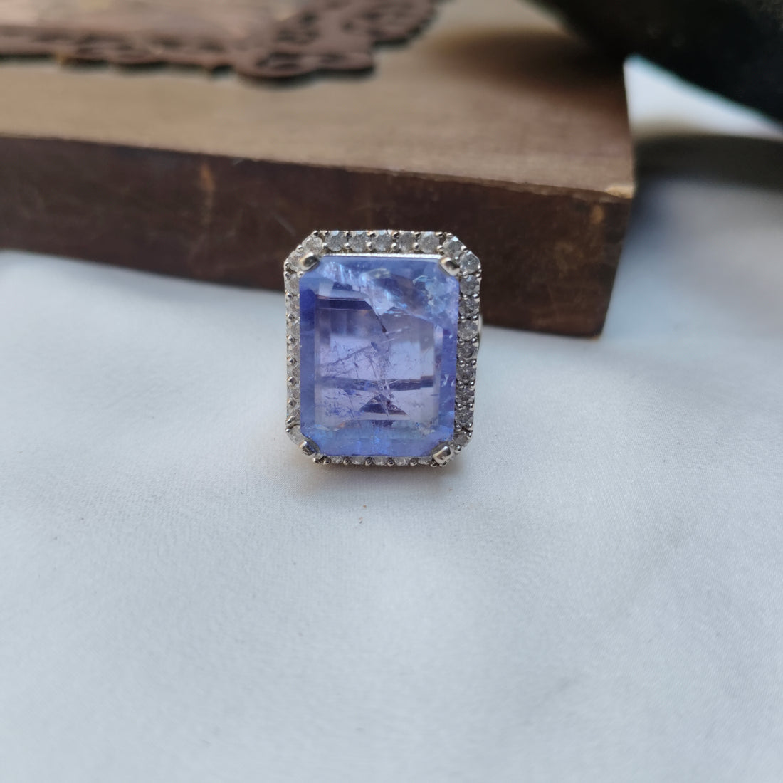 Blue Horizon Ring