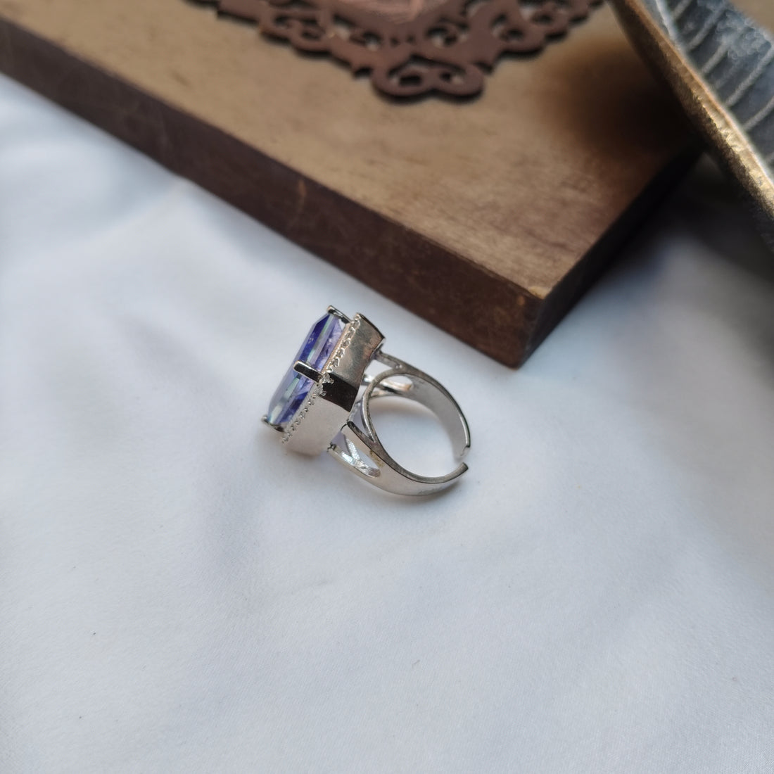 Blue Horizon Ring