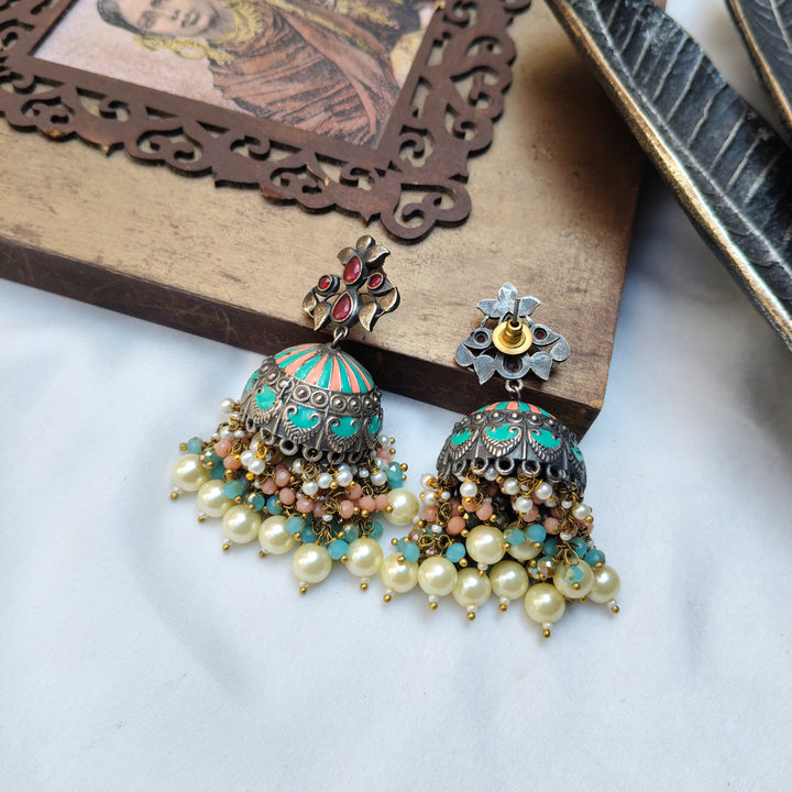 Bohemian Rhapsody Earrings