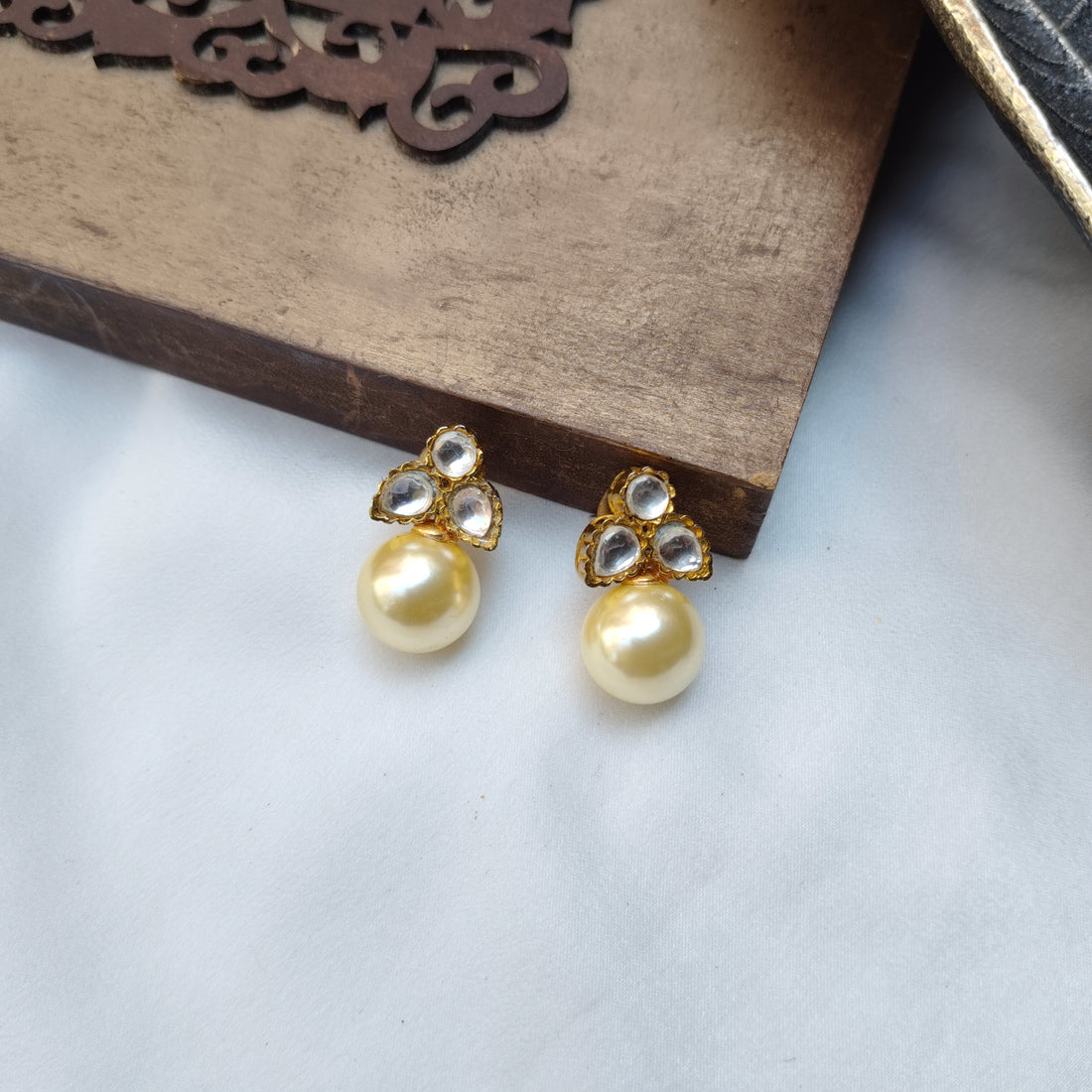 Radiant Goddess Earrings